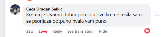 Komentar kupca