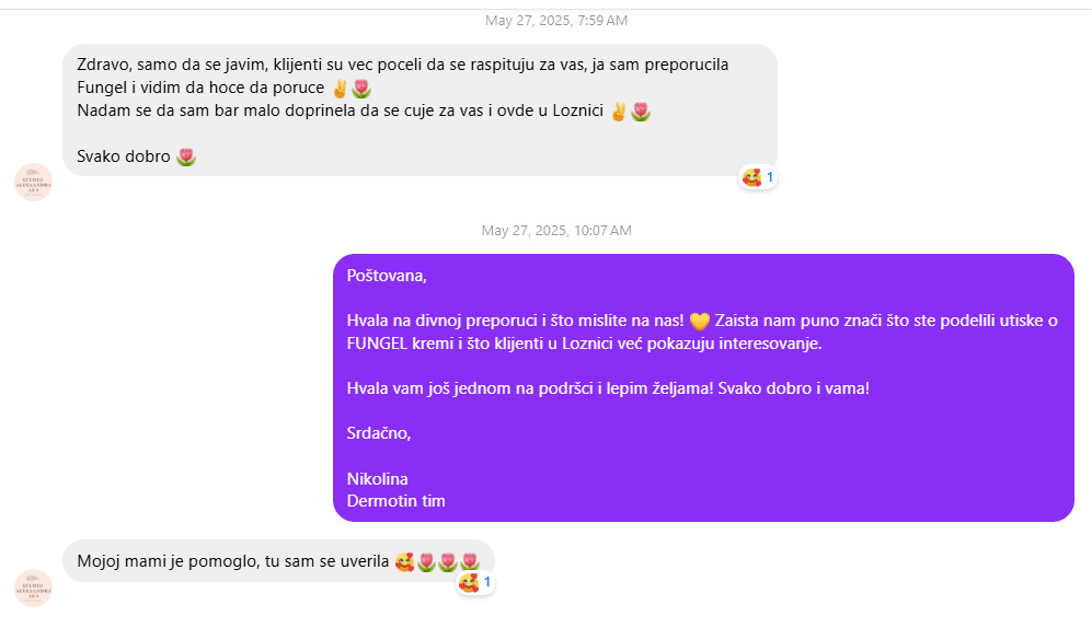 Komentar kupca