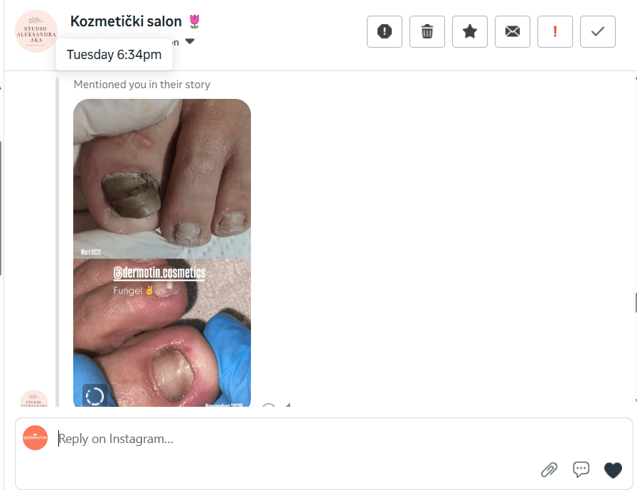 Komentar kupca