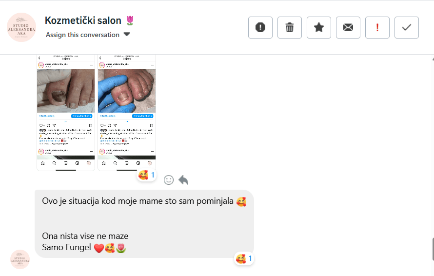 Komentar kupca