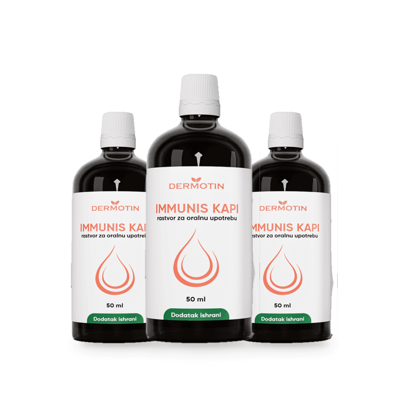 IMMUNIS KAPI — zimski paket