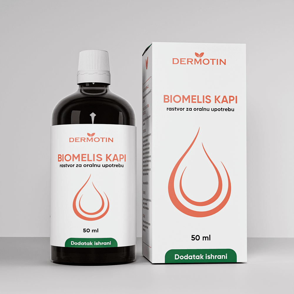 BIOMELIS KAPI - Image 1