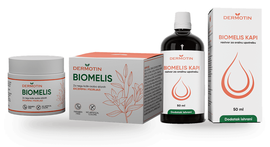 BIOMELIS + BIOMELIS KAPI